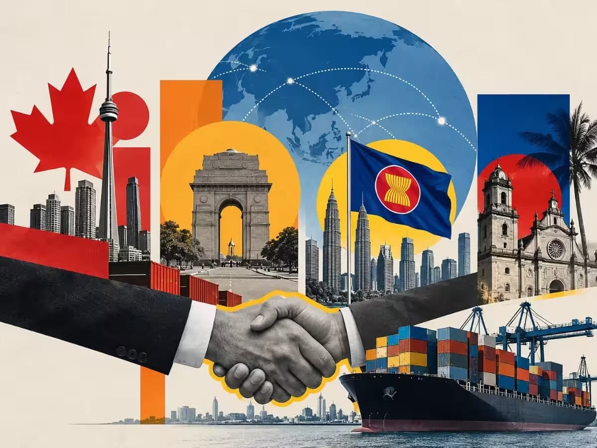 Canada Says ASEAN and Philippines Trade Negotiations Are More Than 90% Complete