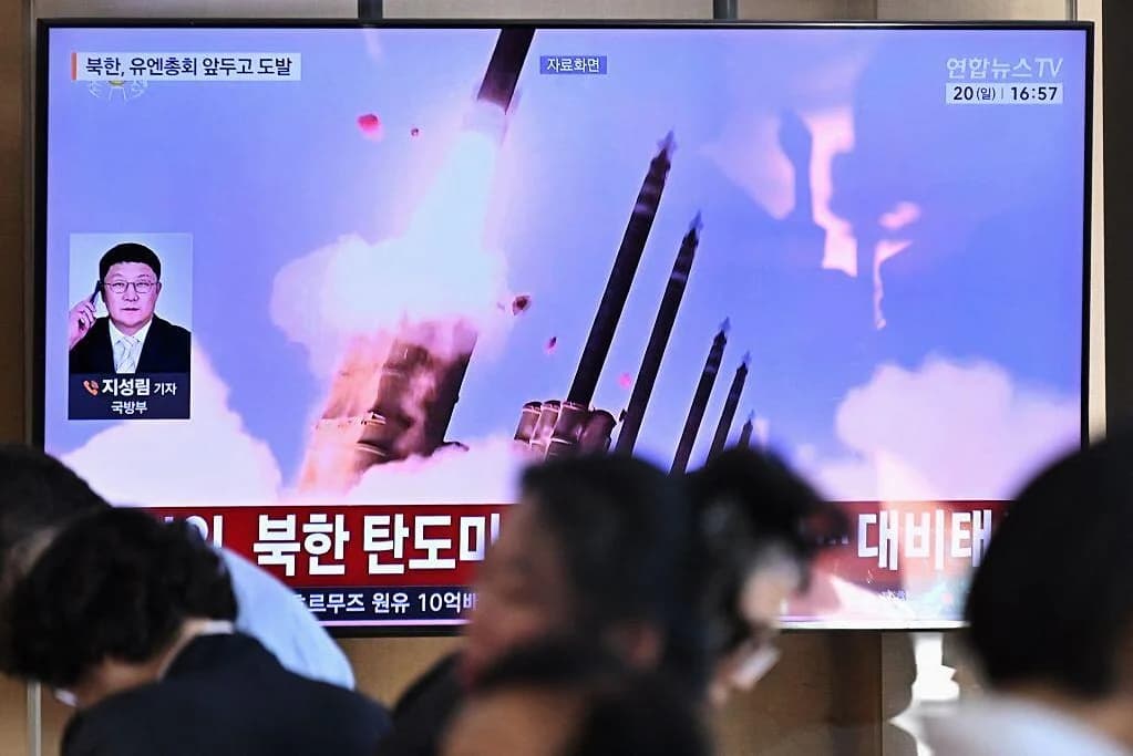 North Korea Announces Test of New Weapon System as Regional Security Concerns Intensify