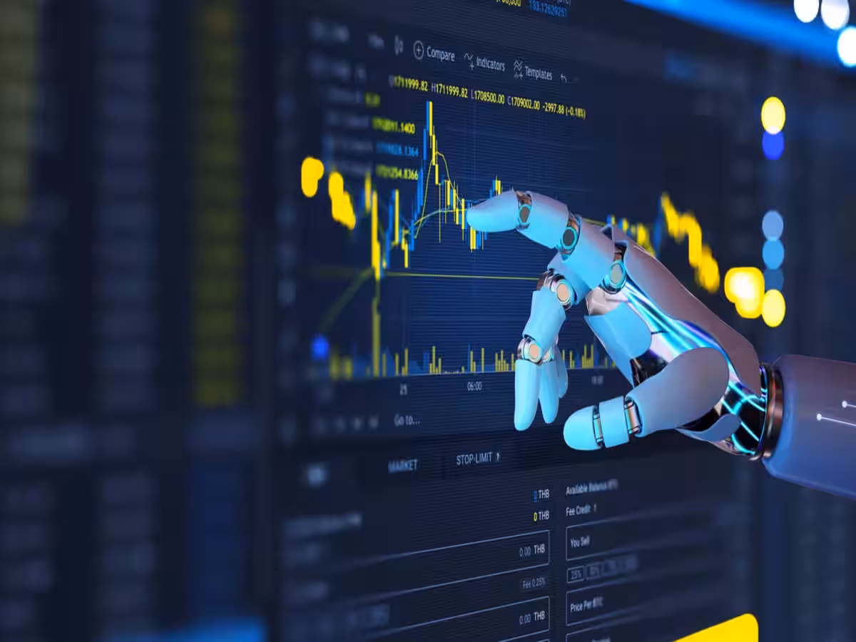 AI Optimism Lifts Global Markets as Technology Stocks Regain Momentum