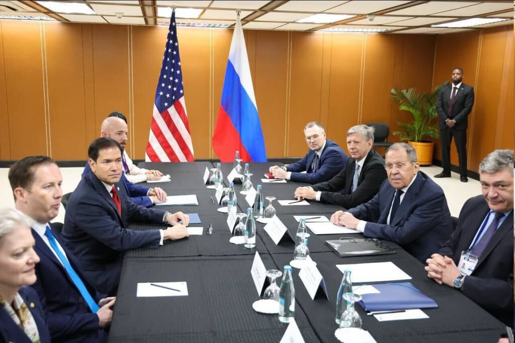 Rubio and Lavrov Set for High-Stakes New York Talks as Global Tensions Intensify