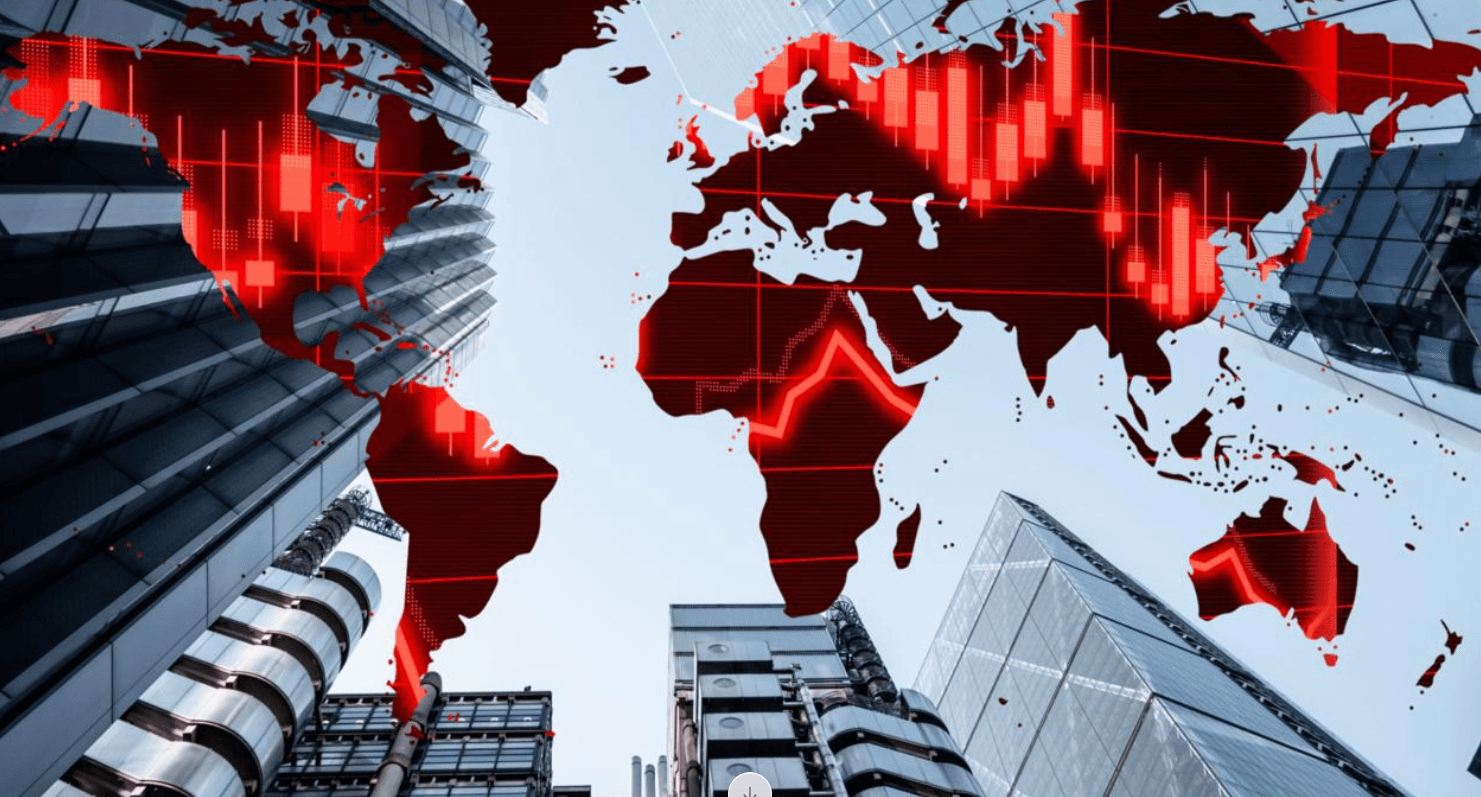 IMF Warns Global Growth Faces Risks From War, Debt and AI Uncertainty
