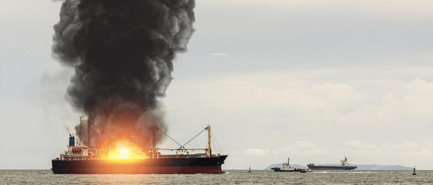 Drone Attacks Strike Two Commercial Ships in Black Sea, Raising Maritime Security Concerns