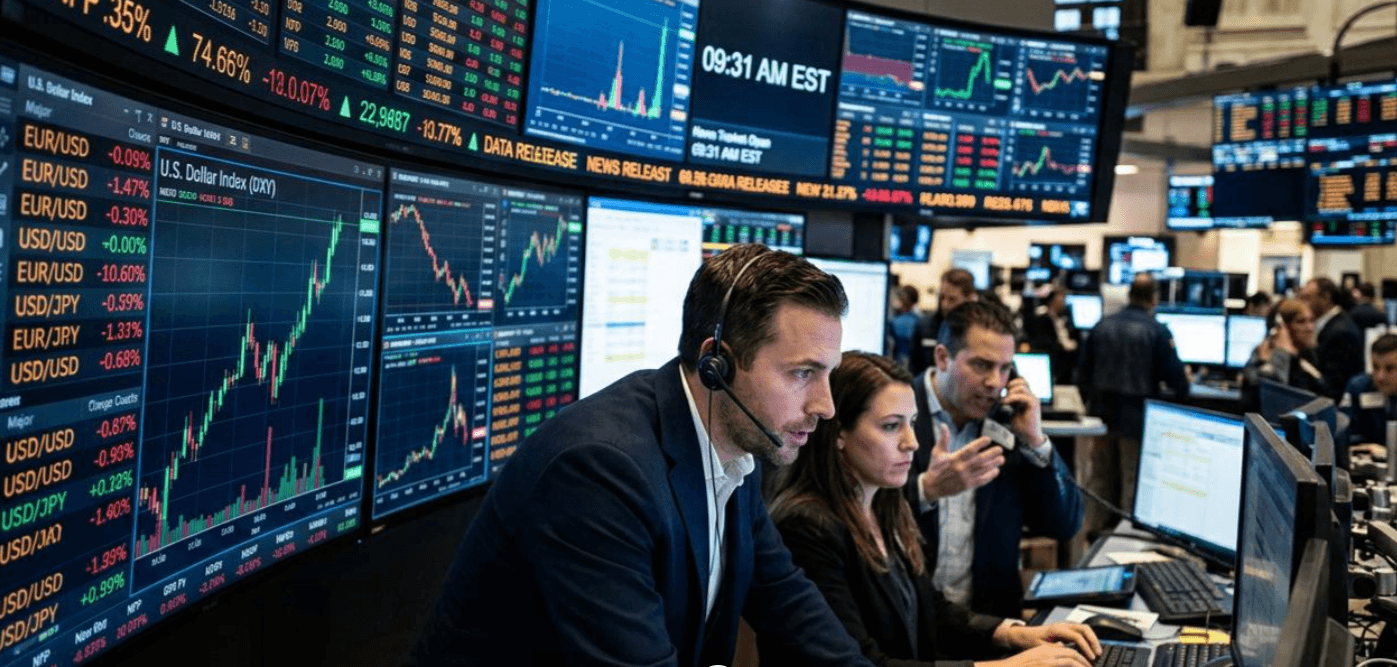 US Dollar Loses Ground as Investors Await Crucial Inflation Figures
