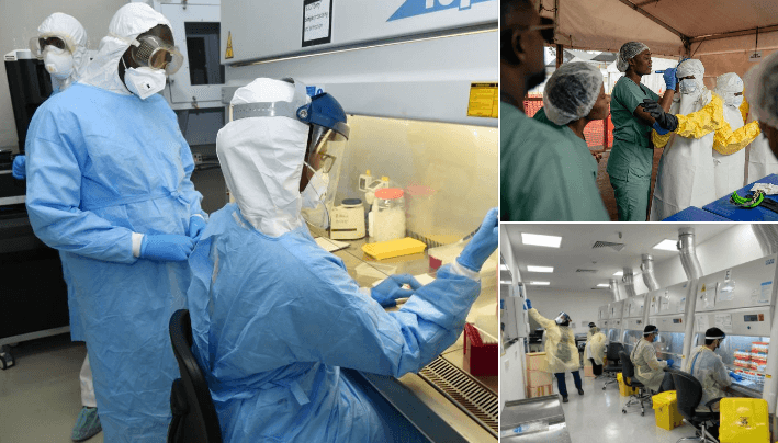 Kenya's Ebola Alert Puts Contact Tracing and Rapid Detection in Focus