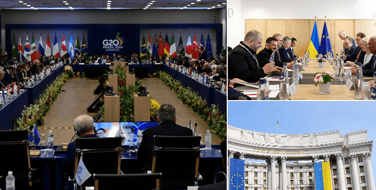 Russia's Place in the G20 Becomes a New Flashpoint for Global Diplomacy